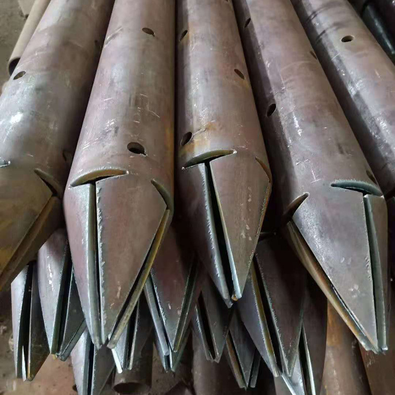 馆陶预埋注浆管